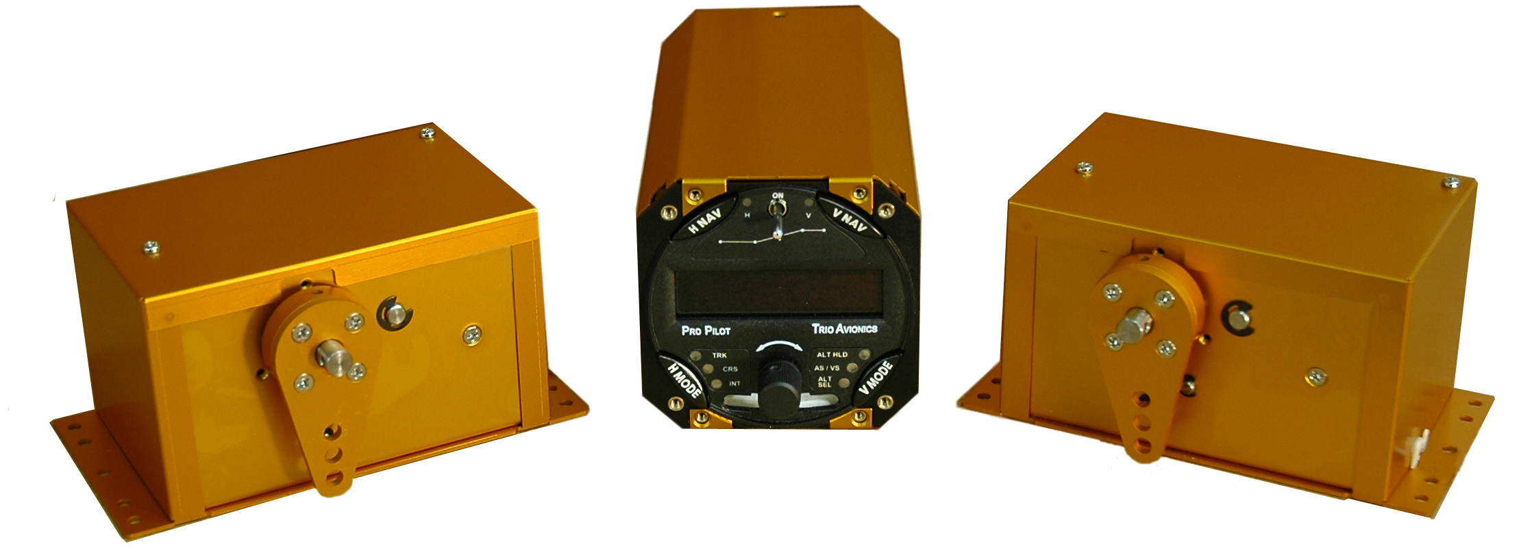 Pro Pilot LCD