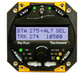 Pro Pilot LCD